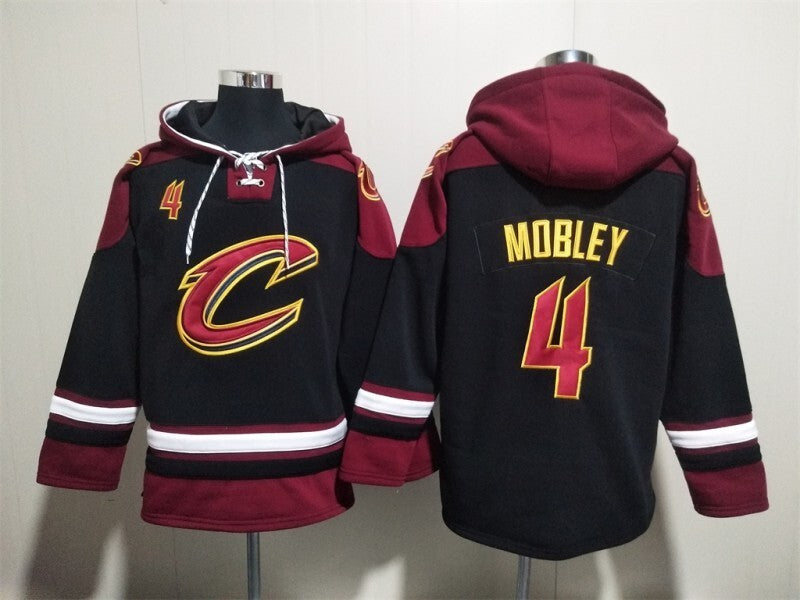 Cleveland Cavaliers #4 Mobley Cavaliers