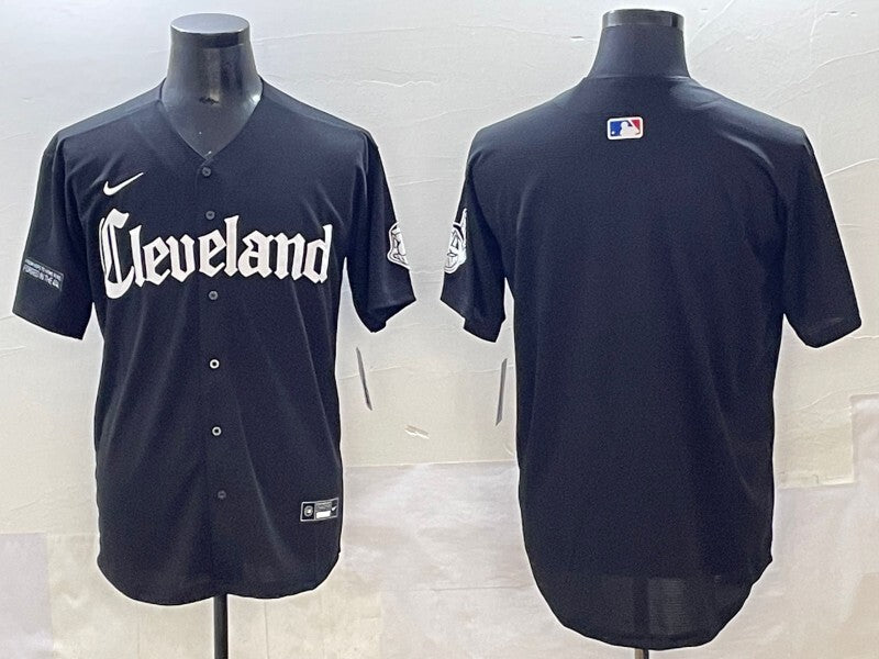 Cleveland Guardians Indians 5 Collaboration Style 2