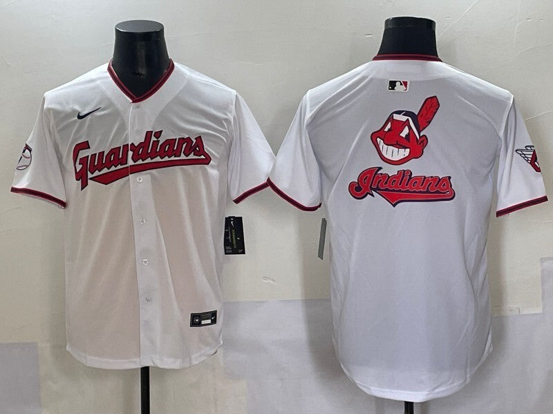 Cleveland Guardians Indians Adult Style 1