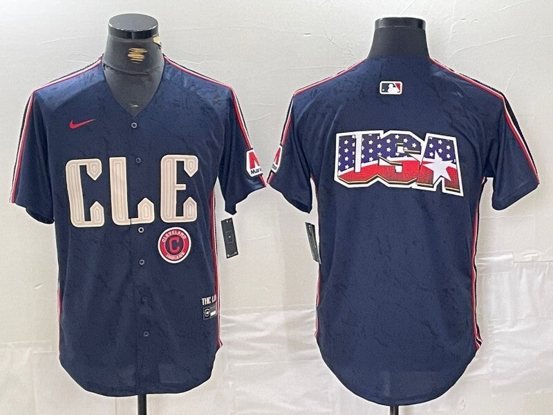 Cleveland Guardians Indians City Style 3