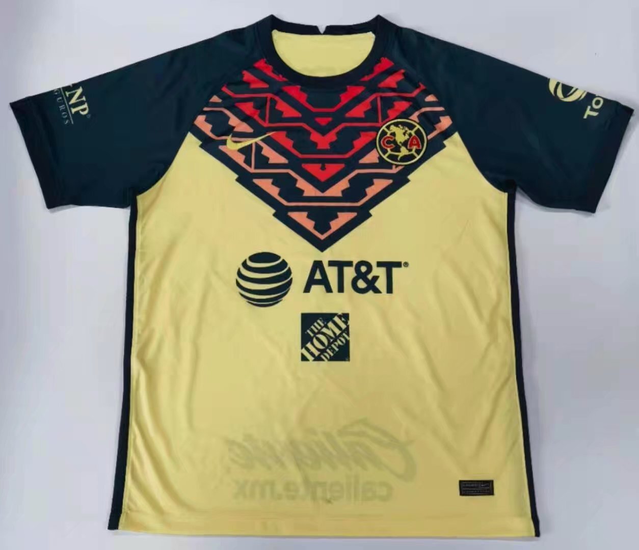 Club America 21-22 Thai Edition Style 2