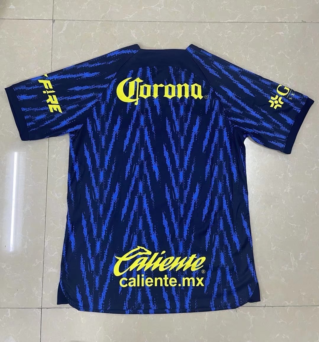 Club America 22-23 Thai Edition S-XXXL1 Style 1