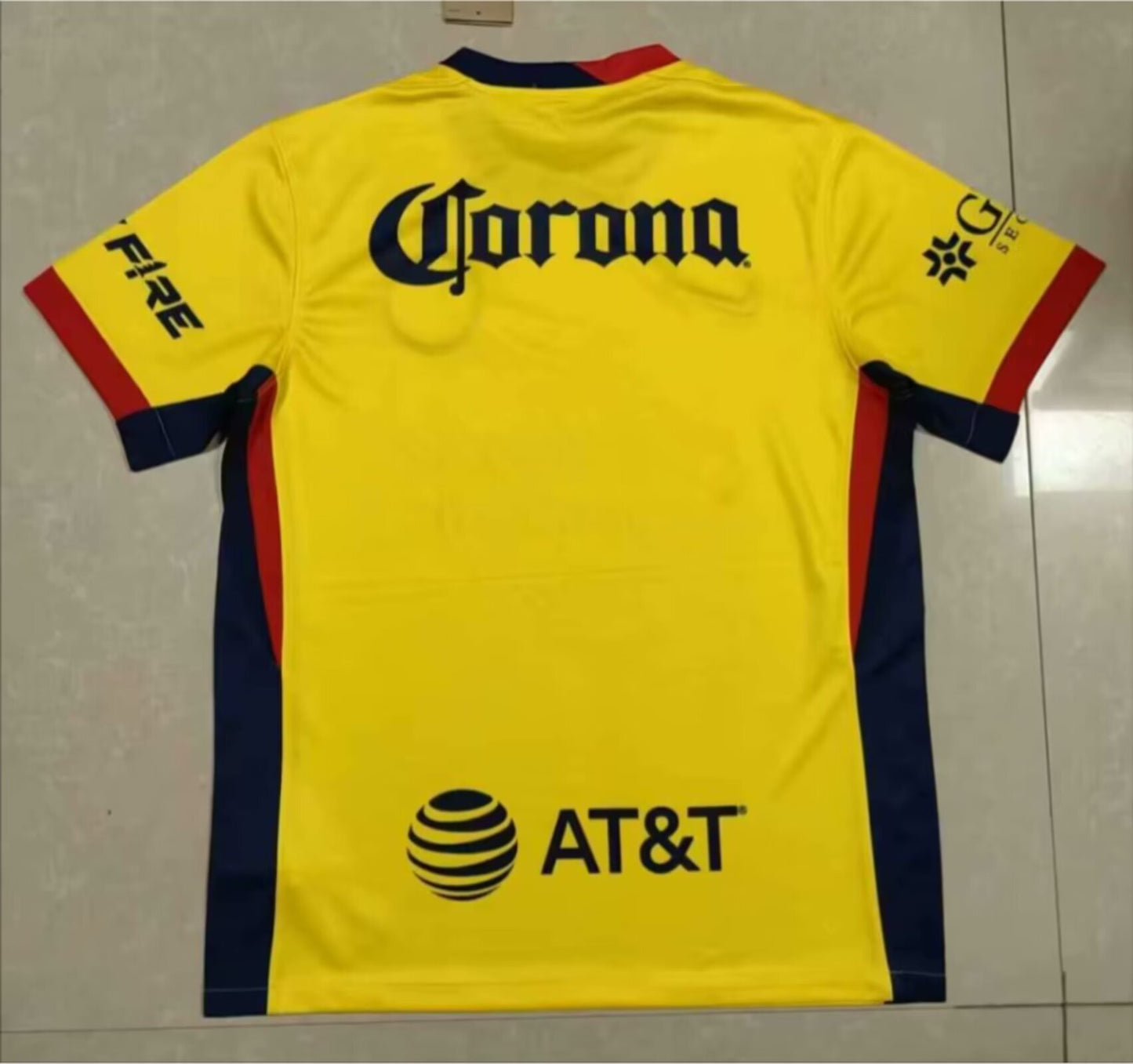 Club America 24-25 Thai Edition Style 1