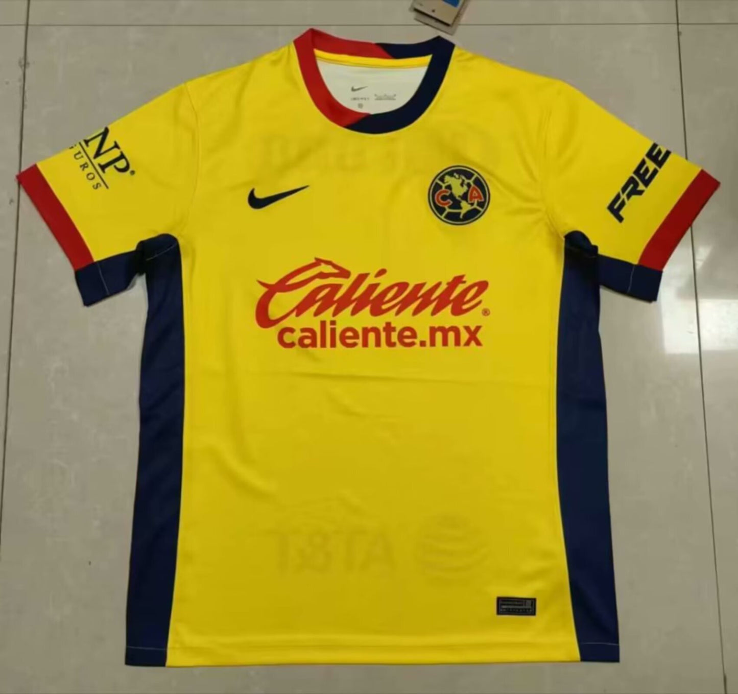 Club America 24-25 Thai Edition Style 2