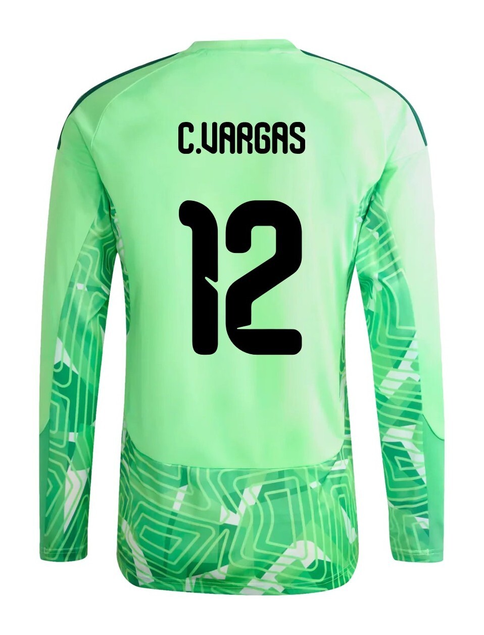 Colombia 2026 World Cup GK Style 3