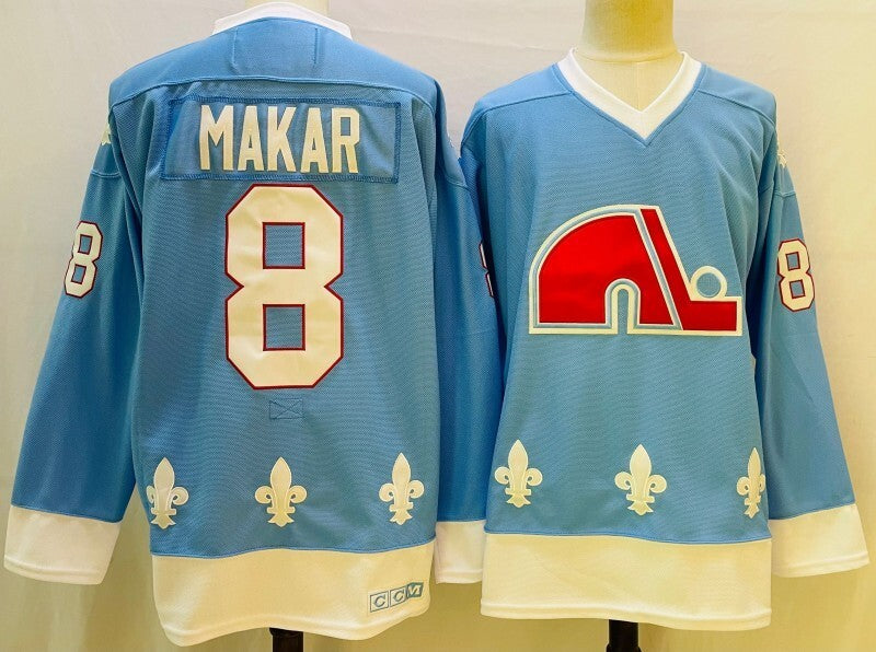 Colorado Avalanche #8 Cale Makar