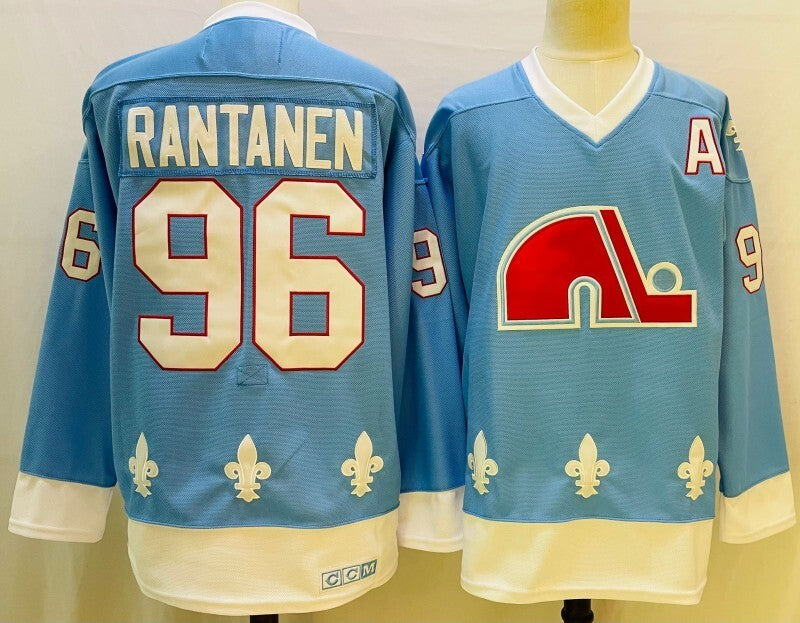 Colorado Avalanche #96 Mikko Rantanen
