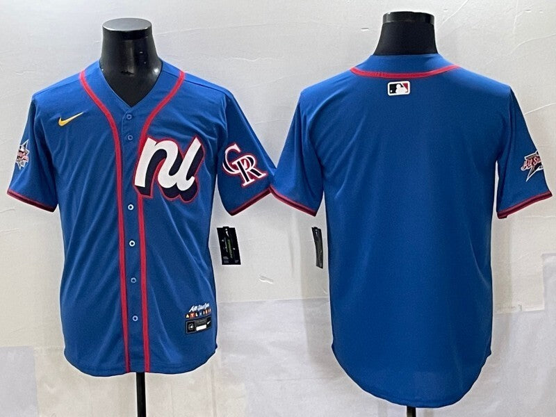 Colorado Rockies 25 All-Star Style 5