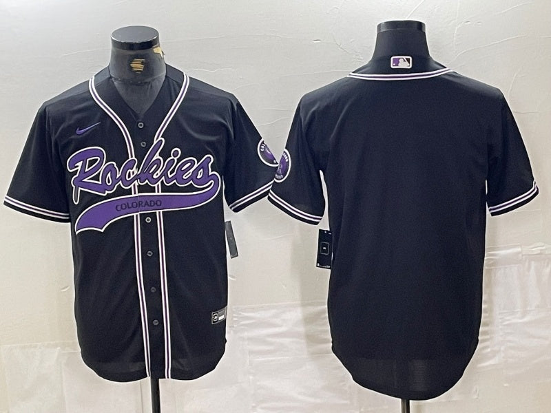 Colorado Rockies Nokia Collaboration Style 14
