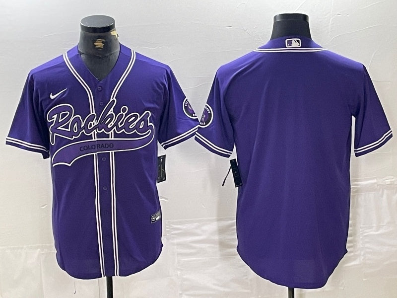Colorado Rockies Nokia Collaboration Style 20