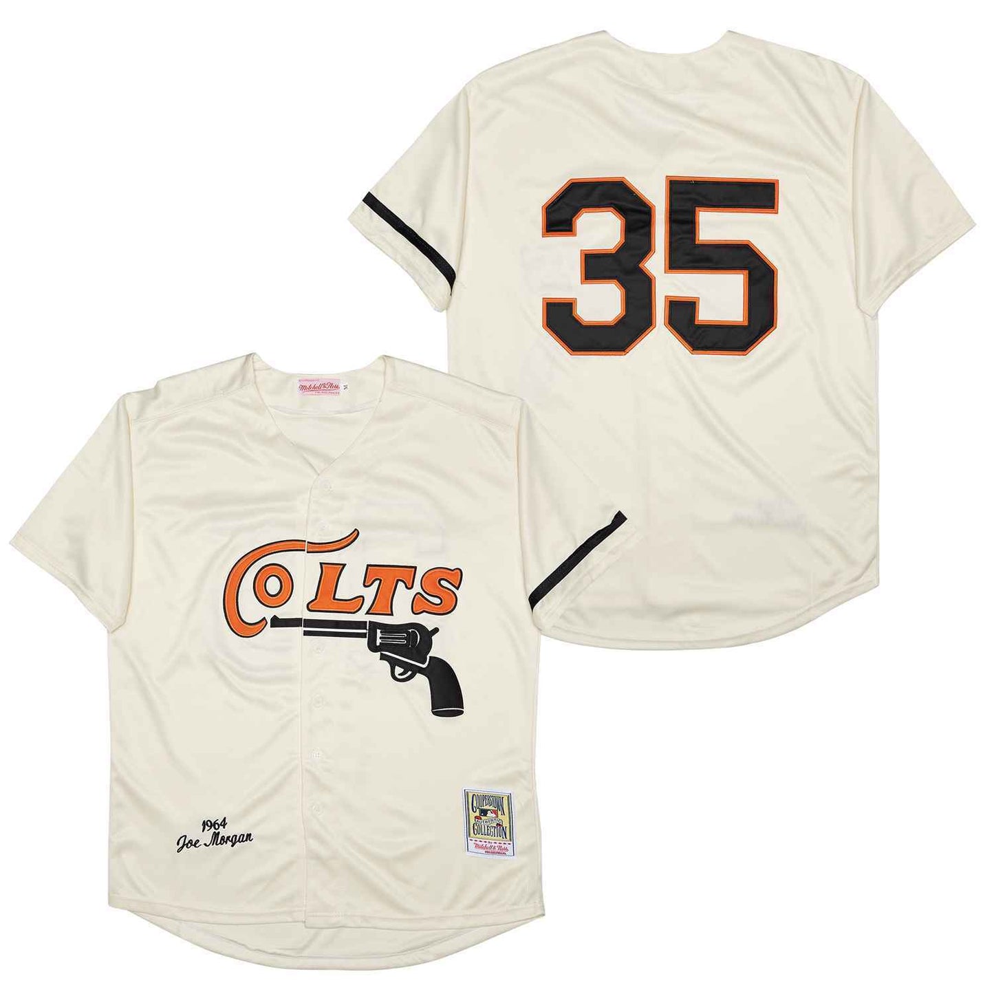 Colts Colts 35 Off-White 1964 Retro