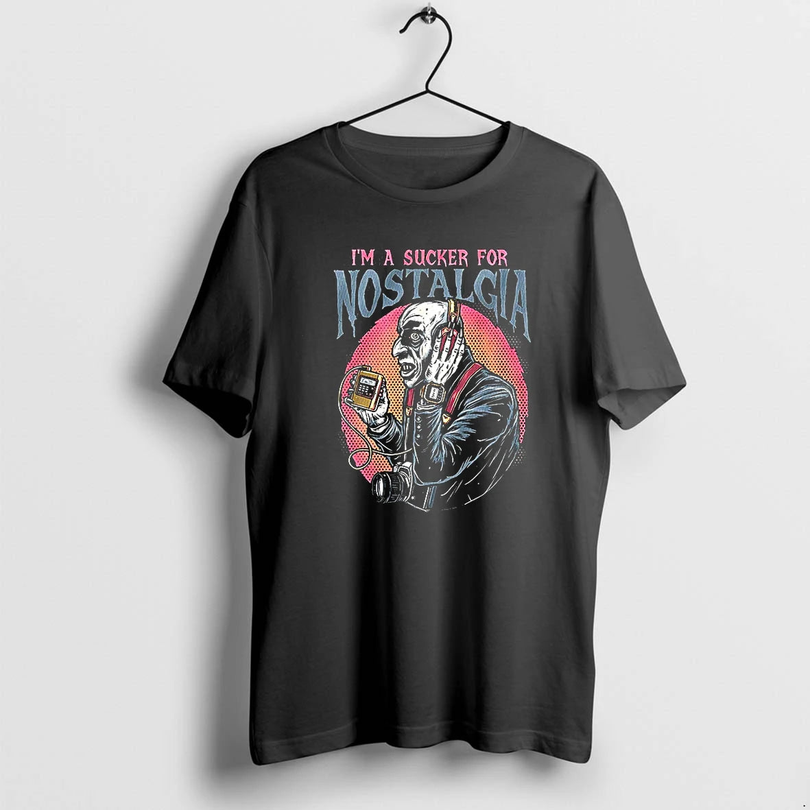 Count Orlock Im A Sucker For Nostalgia Tshirts Sweater