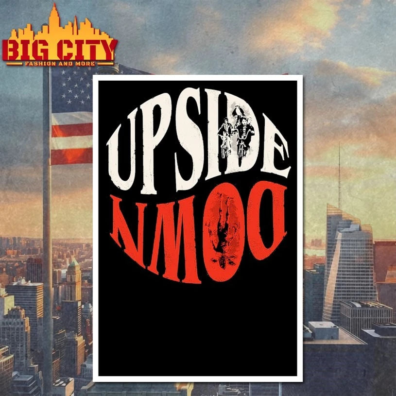 Critical Hit From The Upside Down shirt