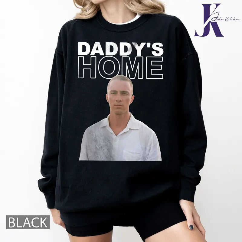 Daddy's Home Rafe Cameron Shirt, Drew Starkey Outer Banks OBX Merch Minimalist Trendy Shirt, Fan Gifts Gift For Her,...