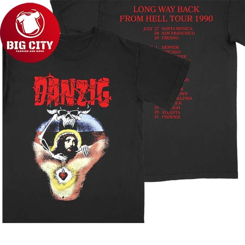 Dasbootleg13 Dont Like It 1990 Two Sided Shirt