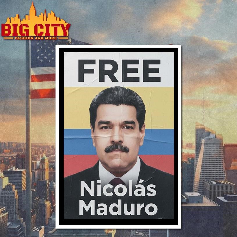 Democrats Free Nicolas Maduro Poster Shirt