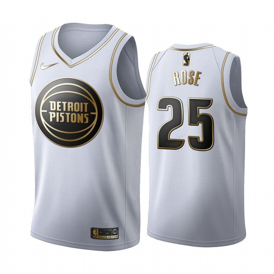 Detroit Pistons #25