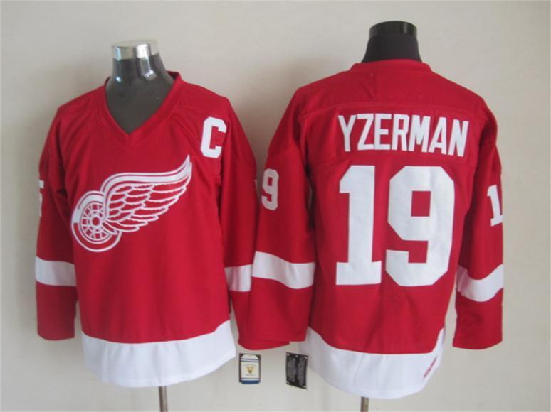 Detroit Red Wings Red Wings Style 30