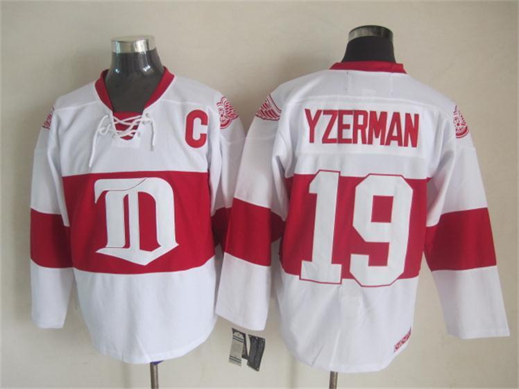Detroit Red Wings Red Wings Style 47