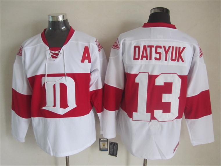 Detroit Red Wings Red Wings Style 48