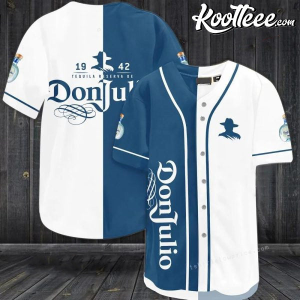 Don Julio Tequila 1942 Baseball Jersey