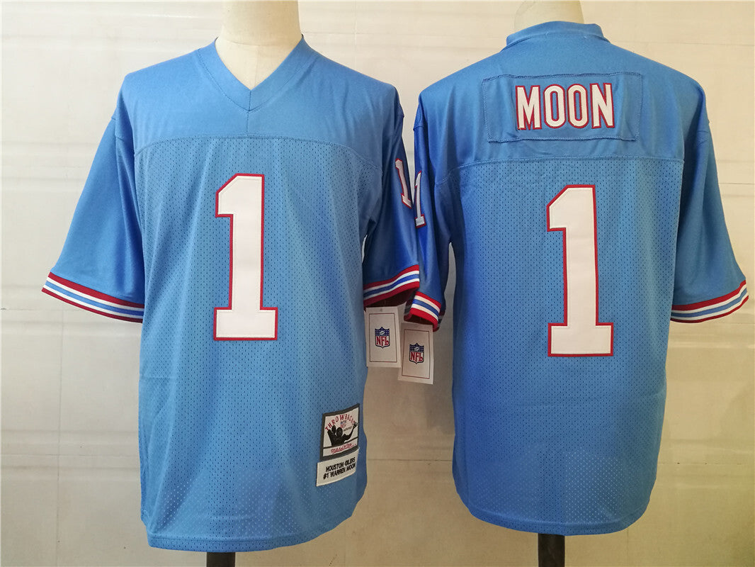 Edmonton Oilers #1 moon
