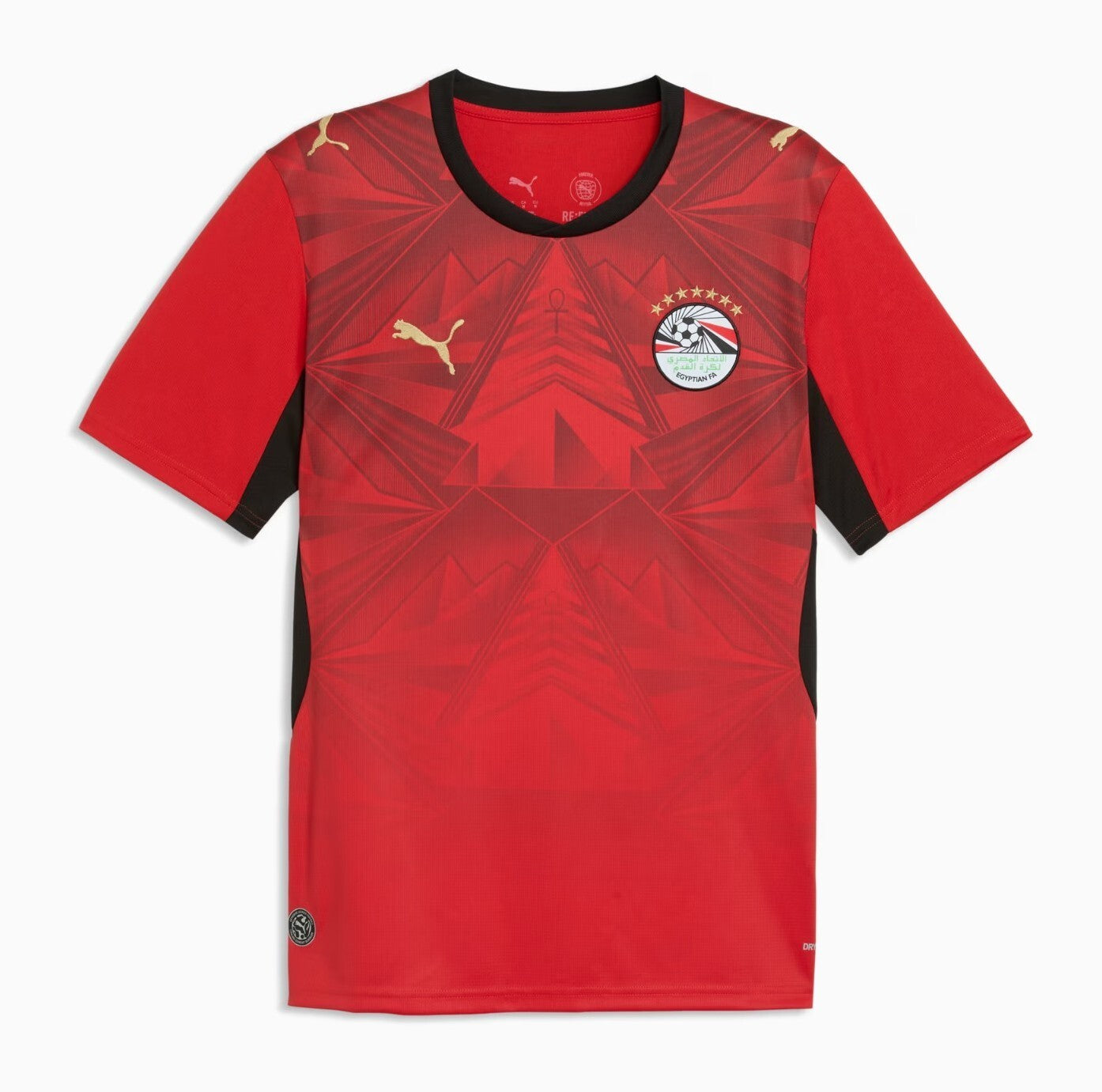 Egypt 2026 World Cup Home Style 2