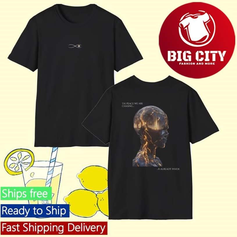 Einsof Vision Infinitee Two Sided Shirt