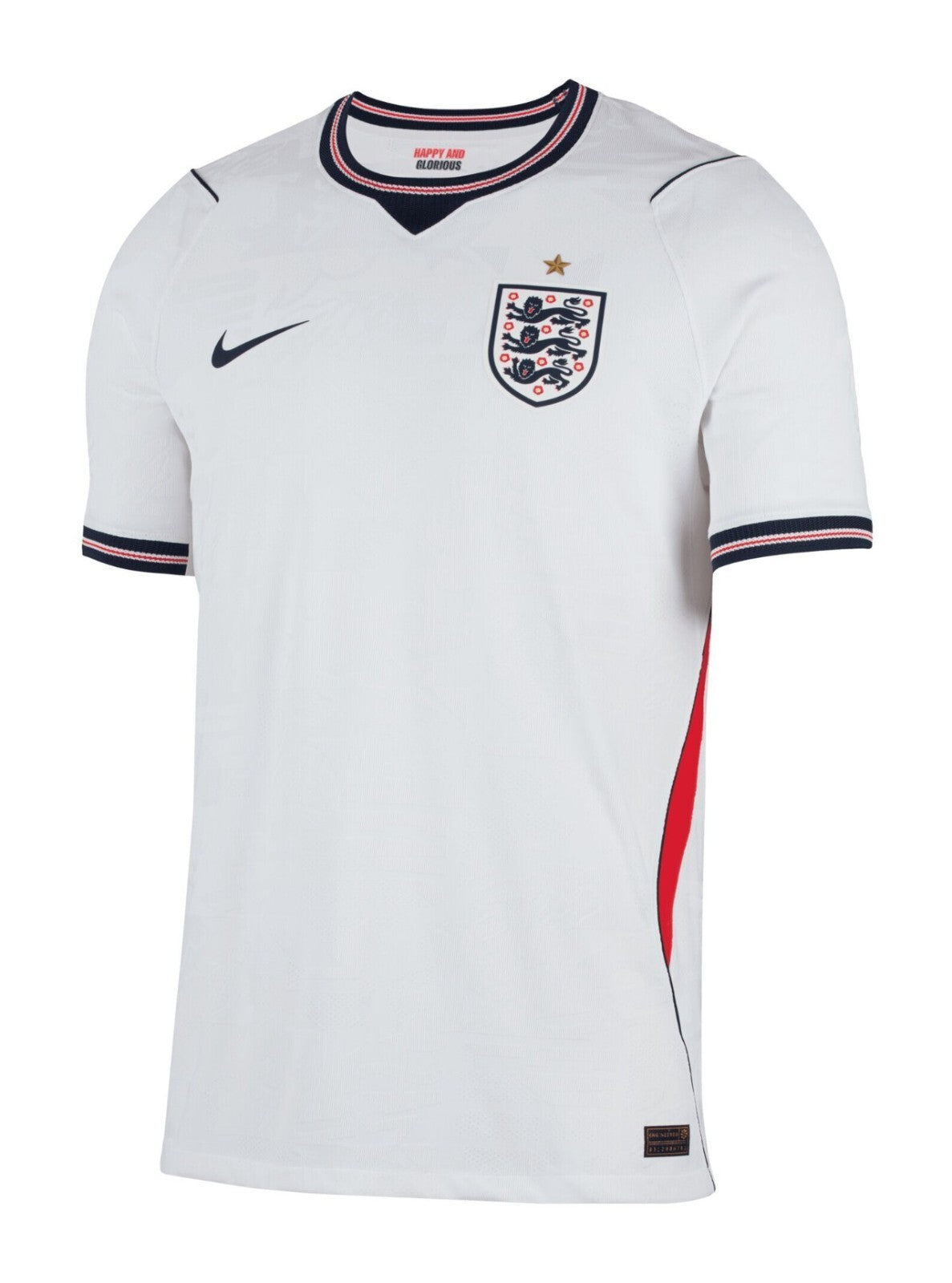 England 2026 World Cup Home Style 2