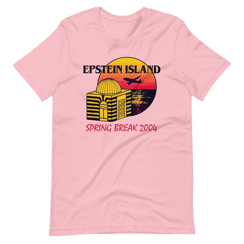 Epstein Island Spring Break 2004 Unisex T-Shirt, Sweatshirt, Hoodie | WearSparks.com