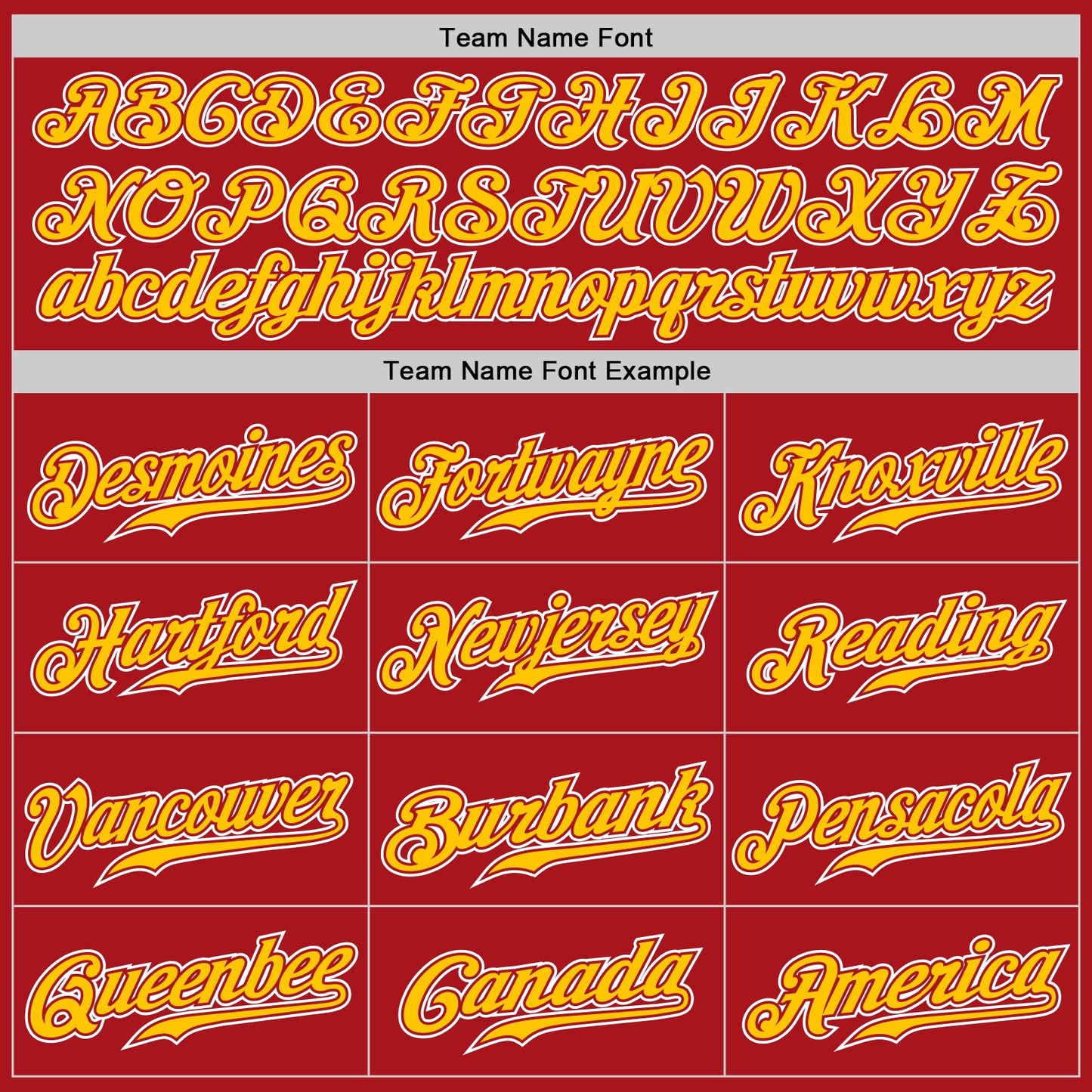 Custom Red Yellow-White Authentic Gradient Fashion Baseball Jersey
