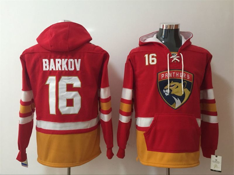 Florida Panthers#16 Aleksander Barkov Team 16