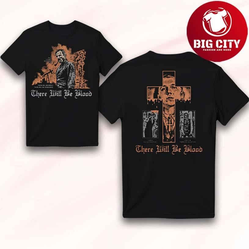 From The Void There Will Be Blood Two Sided Shirt