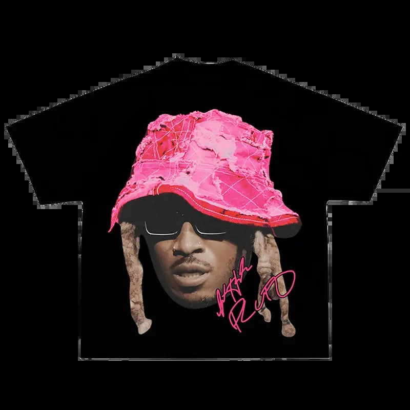 Future Pink Concert Shirt 2025, Tour Fan Tee, Graphic Music Shirt Hoodie, Sweatshirt | WearSparks.com