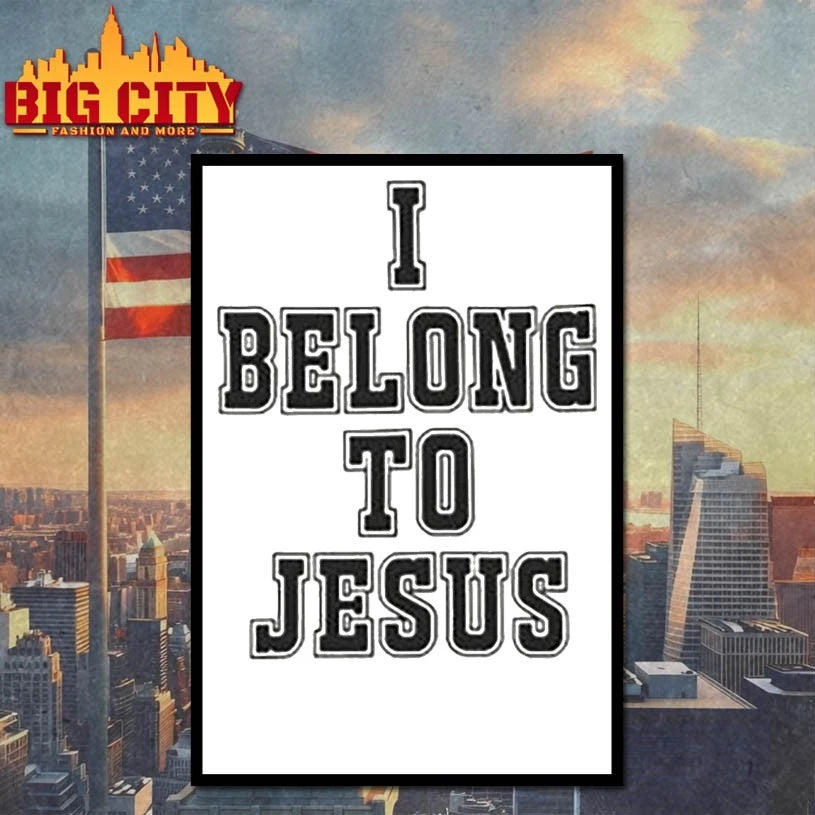 Gabriel Jesus Celebration I Belong To Jesus shirt
