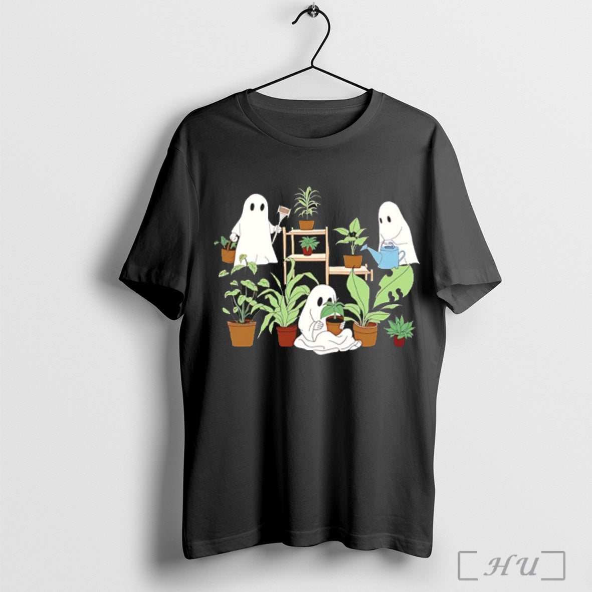 Ghost Plant T Shirt