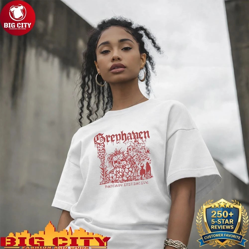 Greyhanen Fantasy Initiative Pike shirt
