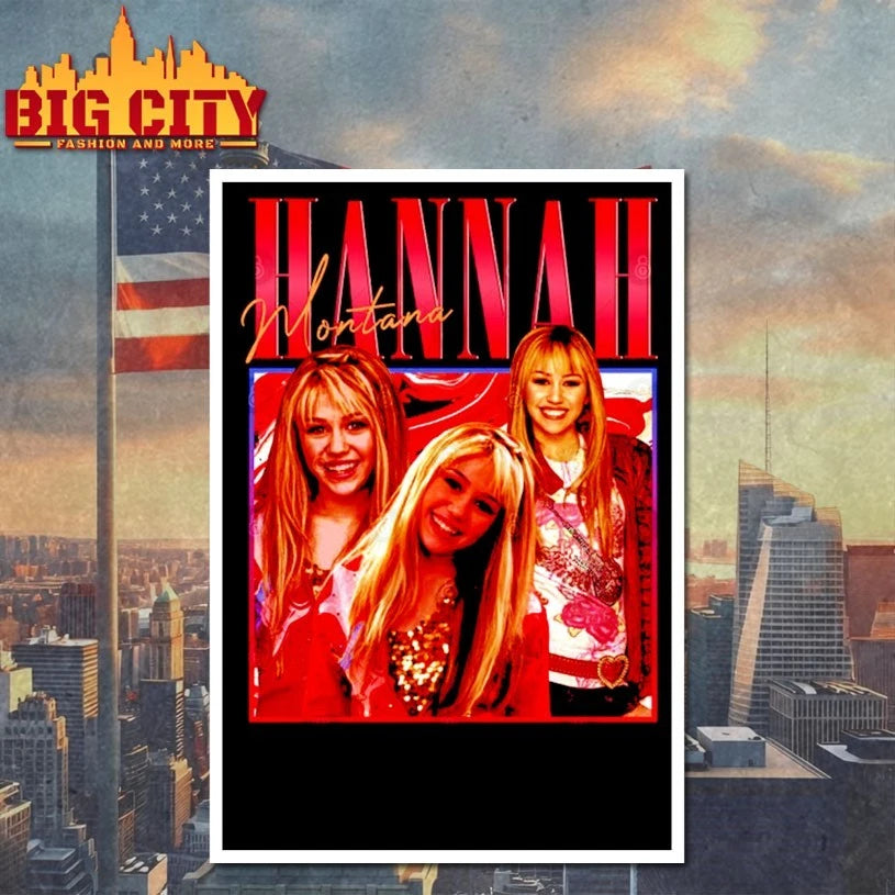 Hannah Montana Graphic 2026 shirt