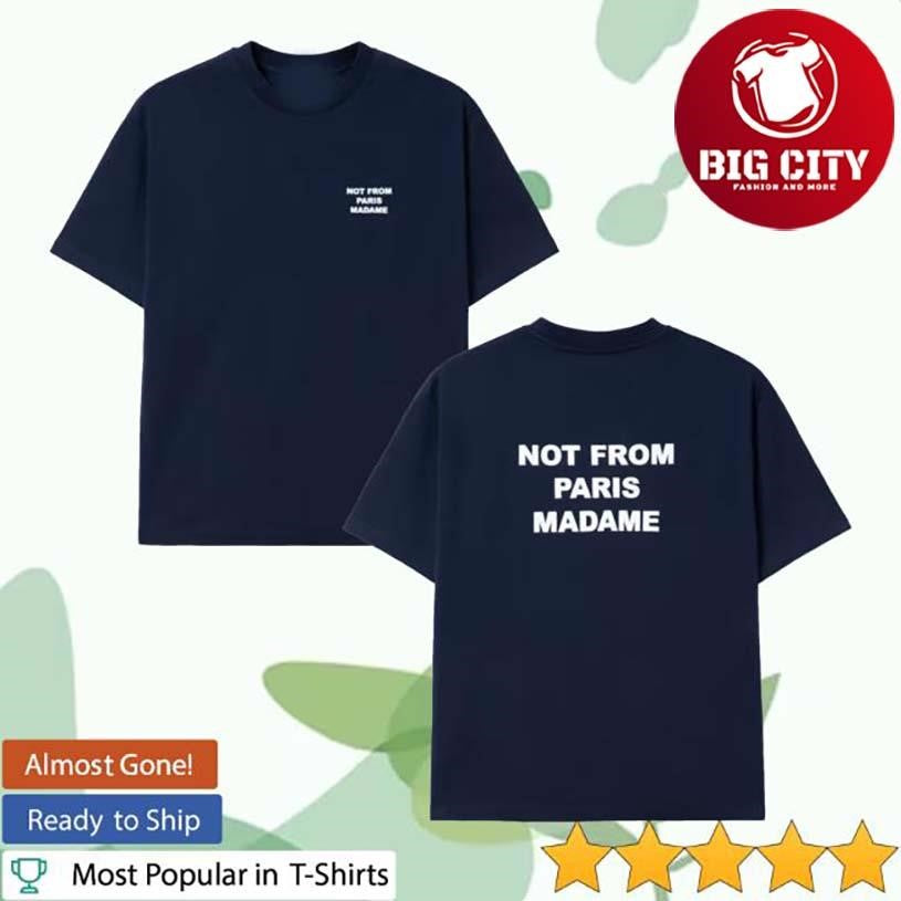 Hbx Shop Le Two Sided Shirt