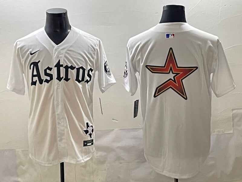 Houston Astros Astros 5 Collaboration Style 18