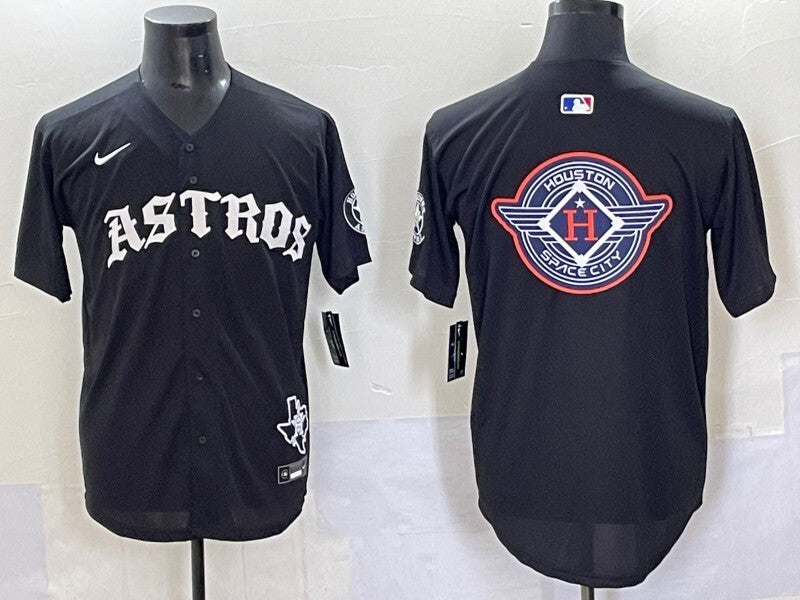 Houston Astros Astros 7 Collaboration Style 2