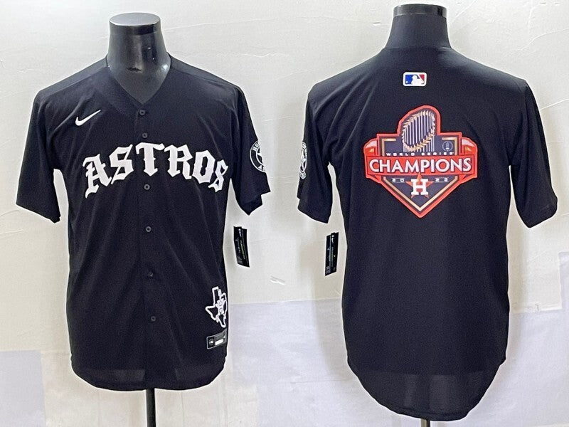 Houston Astros Astros 7 Collaboration Style 4