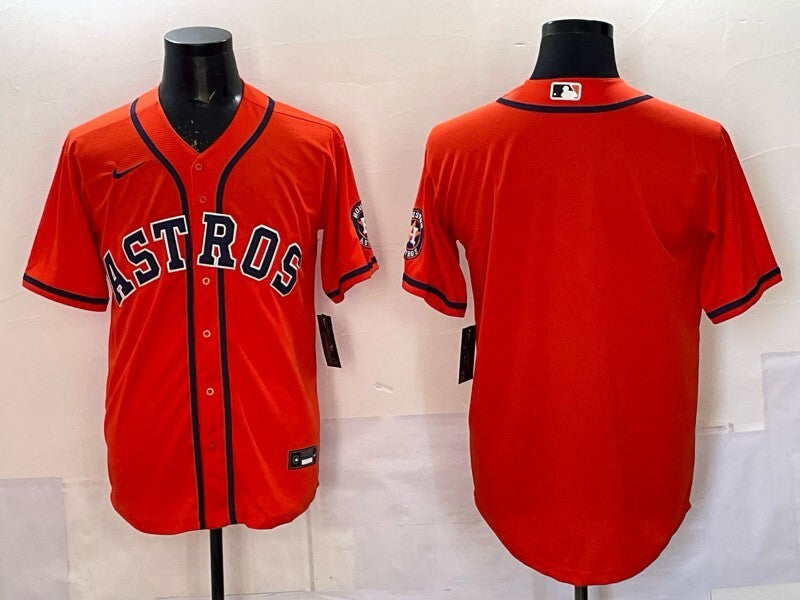 Houston Astros Astros Adult Style 6