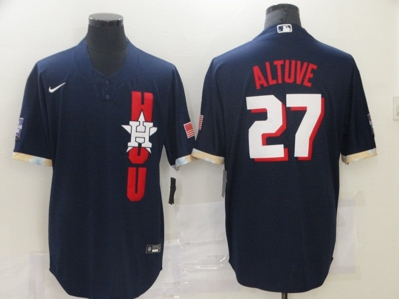 Houston Astros #27 Jose Altuve All-Star Fan 280