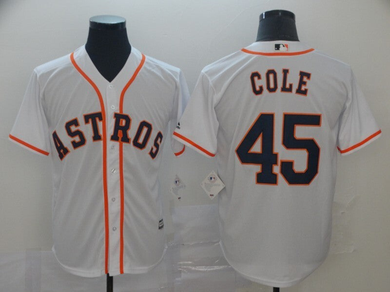 Houston Astros #45 Gerrit Cole Style 2