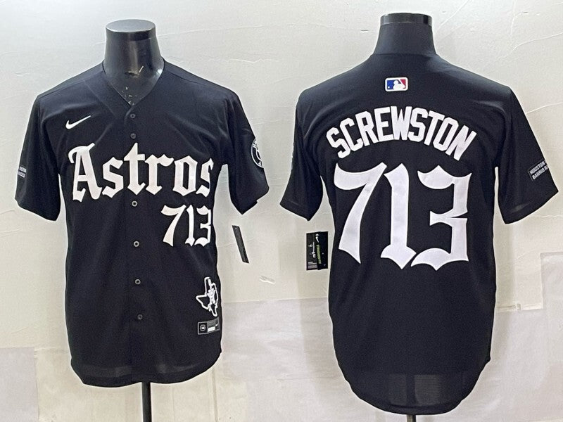 Houston Astros #713 Astros 5 Collaboration