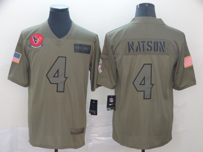 Houston Texans #4 Deshaun Watson_conew1