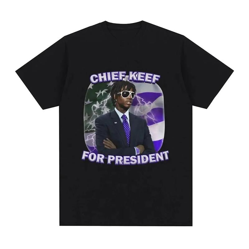 I Love Chief Keef Print T-shirt Hoodie, Sweatshirt | WearSparks.com