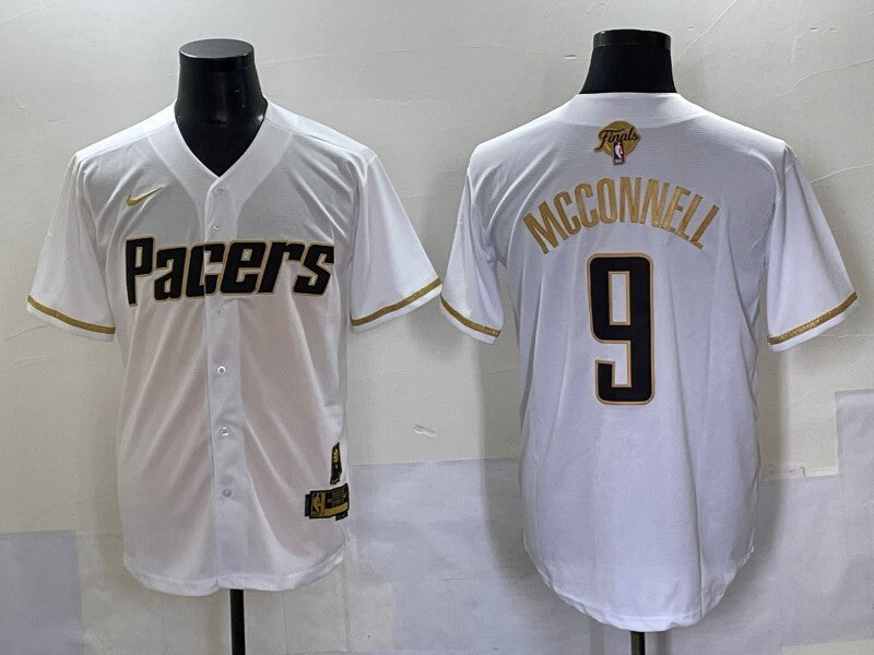 Indiana Pacers #9 T.J. McConnell