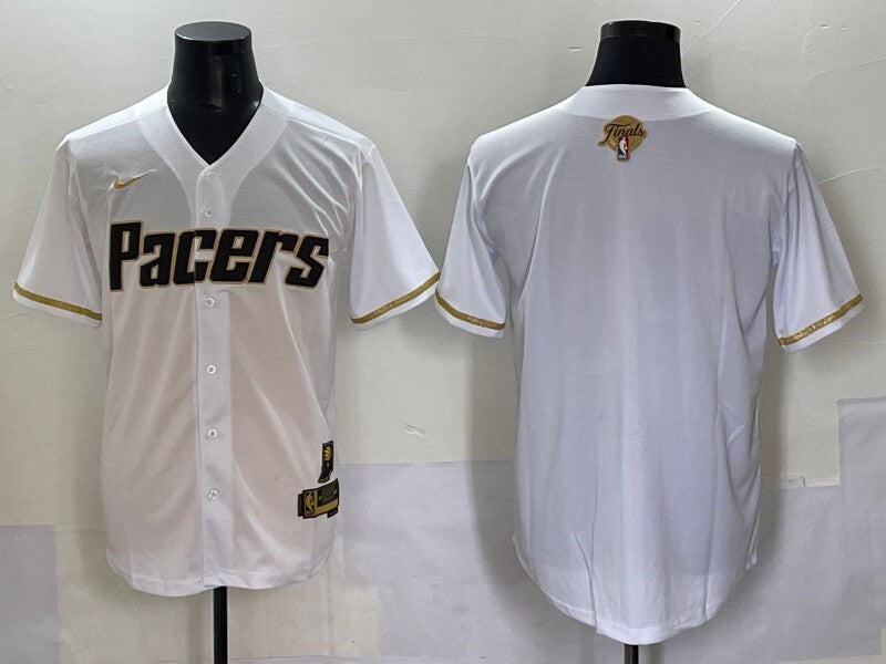 Indiana Pacers nba Collaboration Style 8
